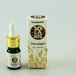 Ulei esential trandafir Selection d`Or 5ml - SOLARIS