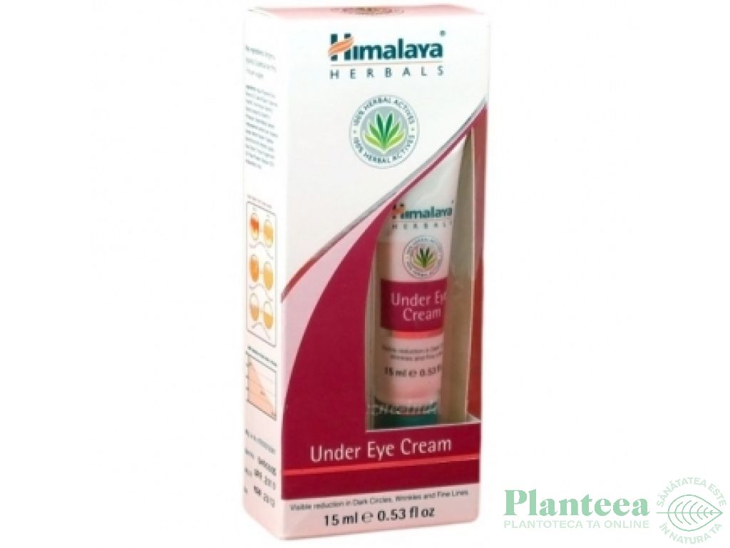 Crema contur ochi antiage 15ml - HIMALAYA CARE