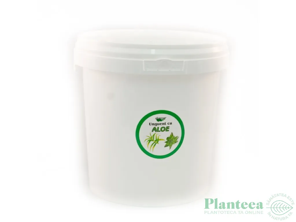 Unguent aloe {but}1kg - ABEMAR MED