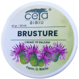 Unguent brusture 40g - CETA SIBIU