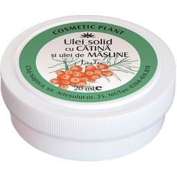 Unguent catina ulei masline 20ml - COSMETIC PLANT