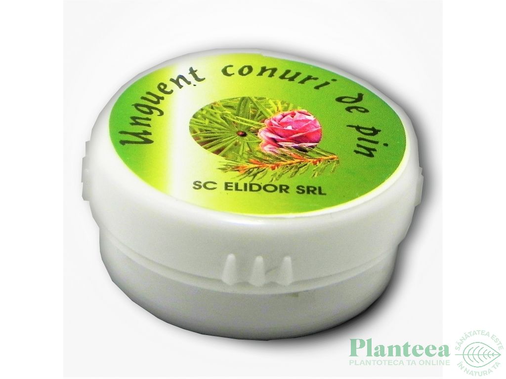 Unguent conuri pin 20g - ELIDOR