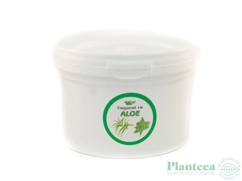 Unguent aloe {but}200g - ABEMAR MED