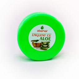 Unguent aloe 50g - ABEMAR MED