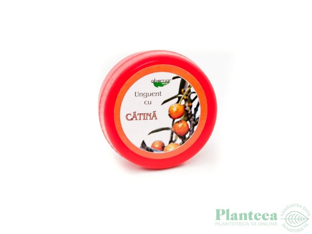 Unguent catina 20g - ABEMAR MED