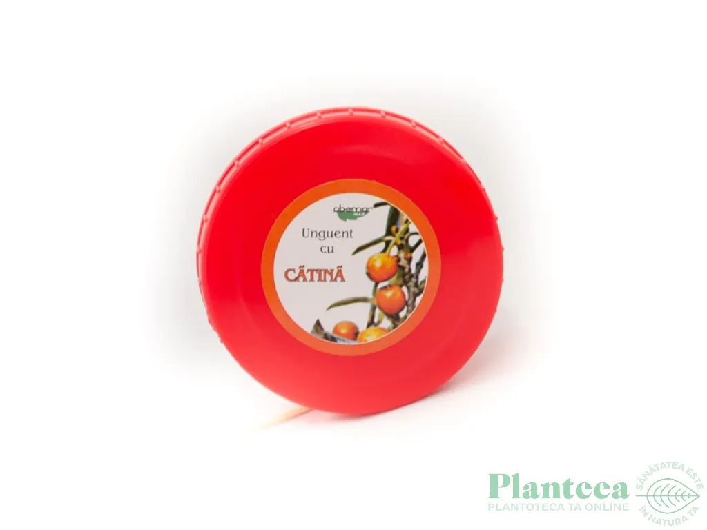 Unguent catina 50g - ABEMAR MED