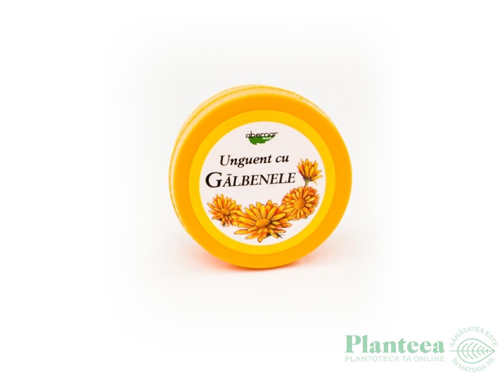 Unguent galbenele 20g - ABEMAR MED