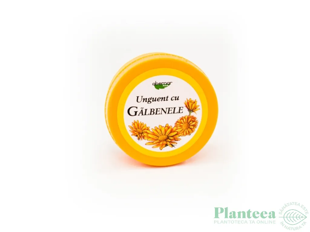 Unguent galbenele 20g - ABEMAR MED