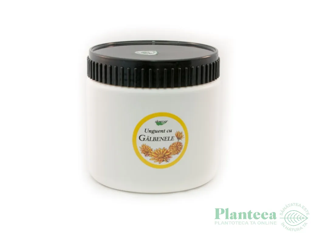 Unguent galbenele {but}500g - ABEMAR MED