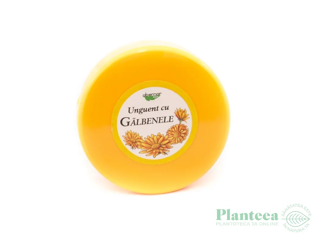 Unguent galbenele 50g - ABEMAR MED