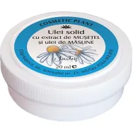 Unguent musetel ulei masline 20ml - COSMETIC PLANT