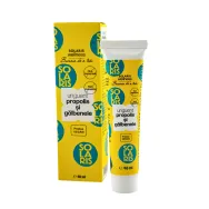 Unguent propolis galbenele 40ml - SOLARIS WELLNESS