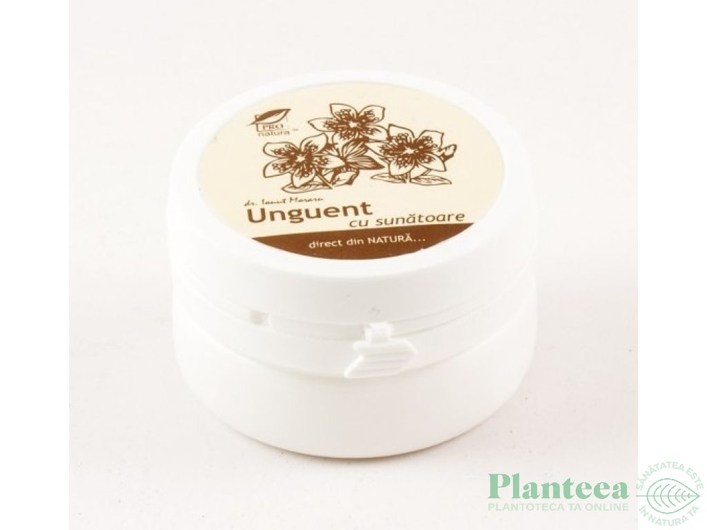 Unguent sunatoare 30g - MEDICA