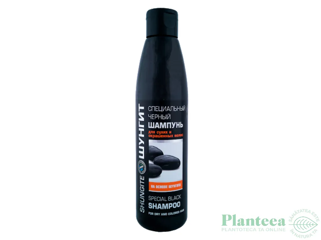 Sampon regenerant par uscat vopsit 300ml - SHUNGIT