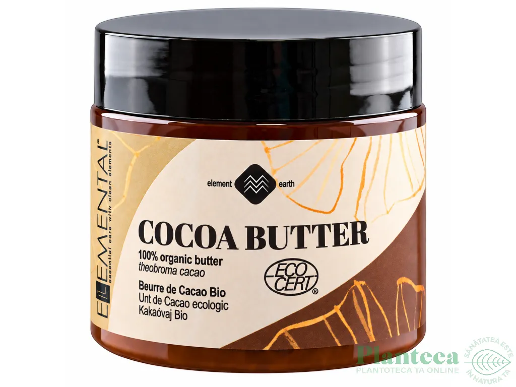 Unt cacao eco 100ml - ELLEMENTAL
