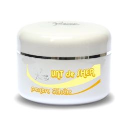 Crema calcaie unt shea 100ml - KOSMO OIL