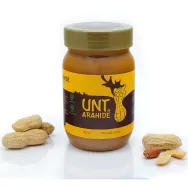 Unt arahide natur 300g - SWEETERIA