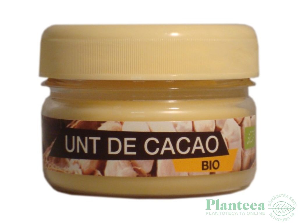 Unt cacao eco 60g - PRONAT