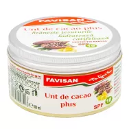 Unt cacao plus spf10 100ml - FAVISAN
