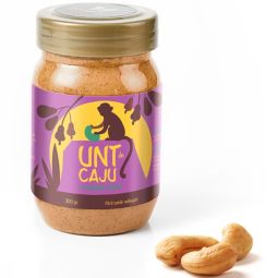 Unt caju natur 300g - SWEETERIA