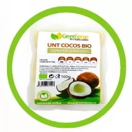 Unt cocos bio 100g - GREEN SENSE