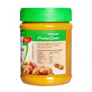 Unt arahide cremos fara zahar 375g - SANOVITA