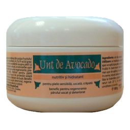 Unt avocado cosmetic 100g - HERBAL SANA