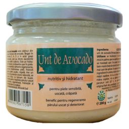 Unt avocado cosmetic 200g - HERBAL SANA