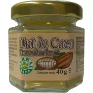 Unt cacao dezodorizat 40g - HERBAL SANA