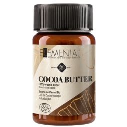 Unt cacao organic eco 100ml - ELEMENTAL