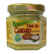 Unt cacao crud nerafinat 100g - HERBAL SANA