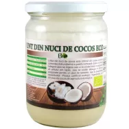 Unt cocos bio 450g - DECO ITALIA