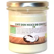 Unt cocos bio 250g - DECO ITALIA