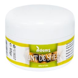 Unt shea cosmetic 65g - ADAMS