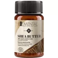 Unt shea nerafinat Ghana eco 100ml - ELEMENTAL