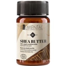 Unt shea nerafinat Ghana eco 100ml - ELLEMENTAL