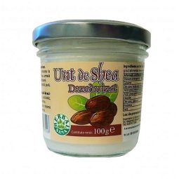 Unt shea dezodorizat 100g - HERBAL SANA