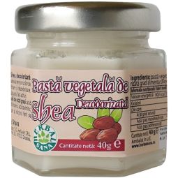 Unt shea dezodorizat 40g - HERBAL SANA