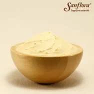 Unt shea pur nerafinat 75g - SANFLORA