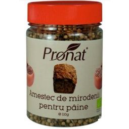 Amestec mirodenii pt paine eco 110g - PRONAT