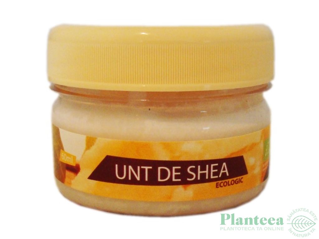 Unt shea bio 60ml - PRONAT