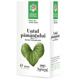 Tinctura untul pamantului 50ml - SANTO RAPHAEL