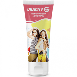 Gel igiena intima Uractiv 21 Day by Day 75ml - FITERMAN