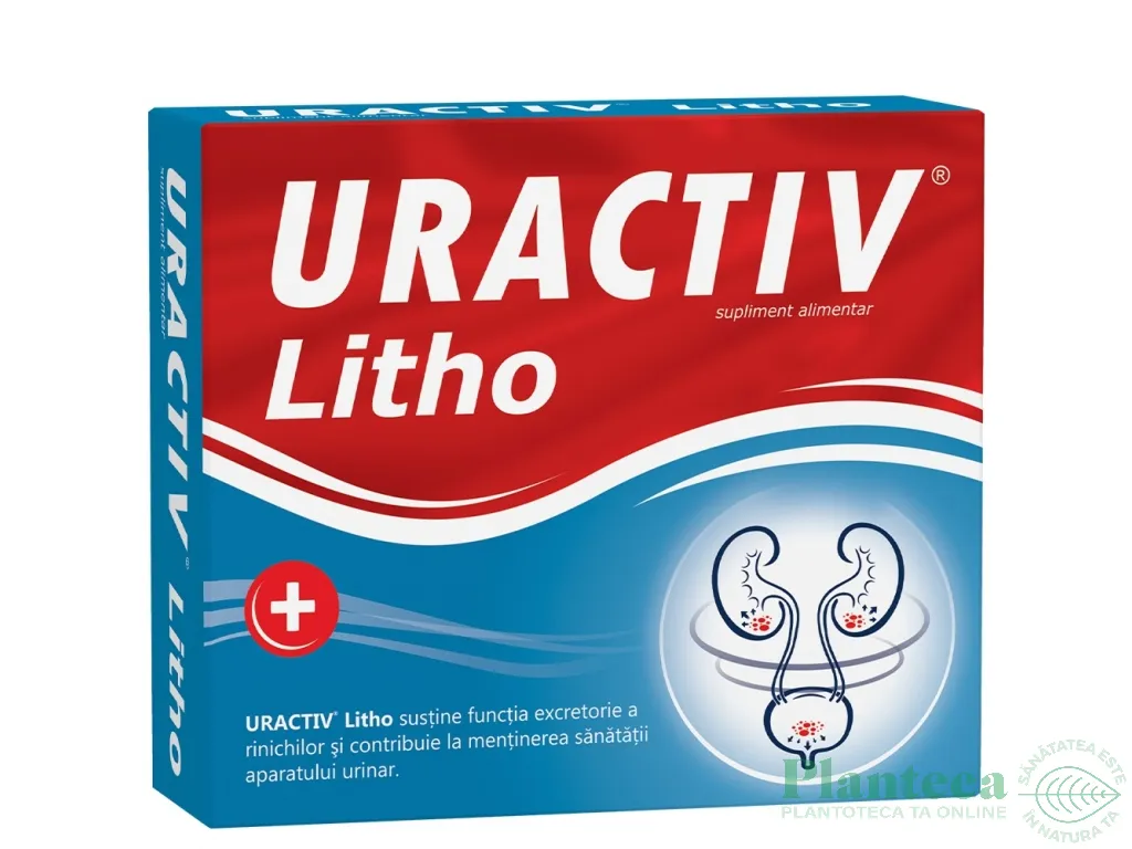 Uractiv litho 30cps - FITERMAN