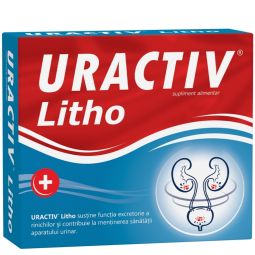 Uractiv litho 30cps - FITERMAN