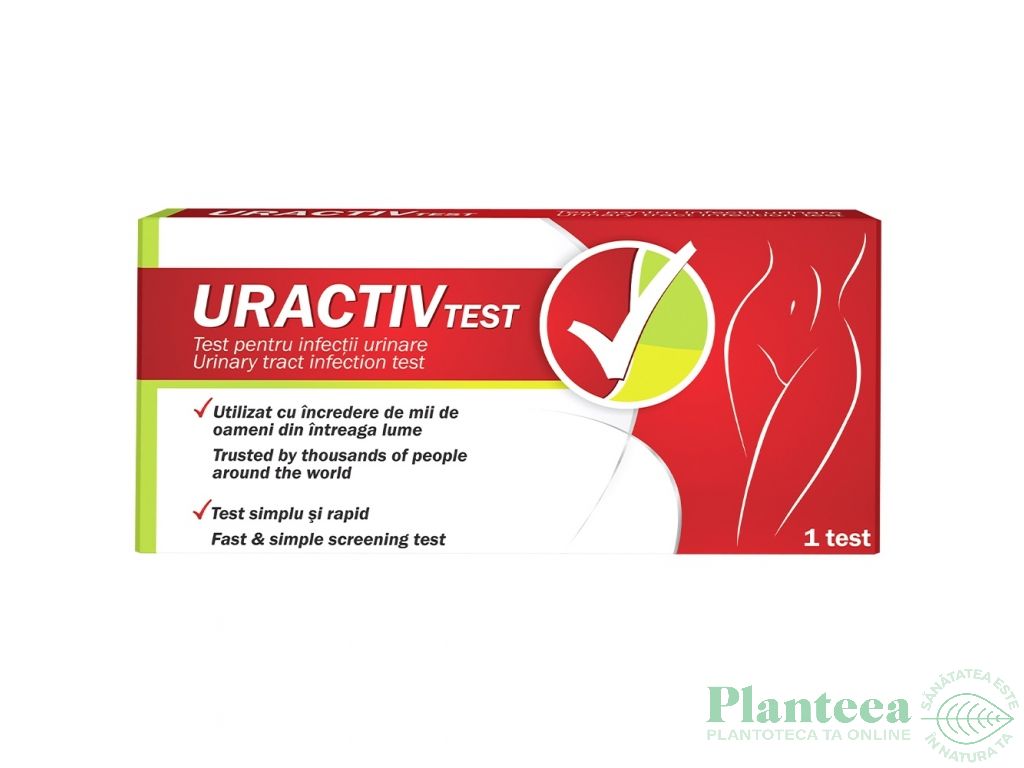 Test Uractiv banda 2b - FITERMAN