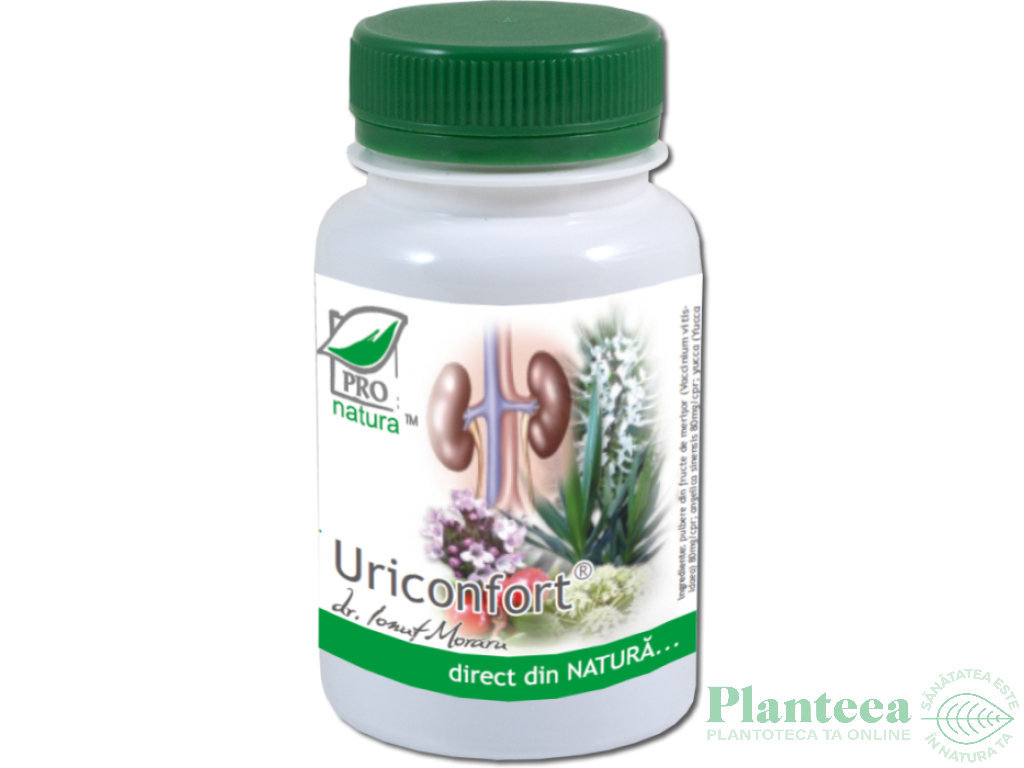 Uriconfort 60cps - MEDICA