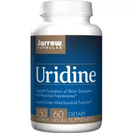 Uridine 250mg 60cps - JARROW FORMULAS
