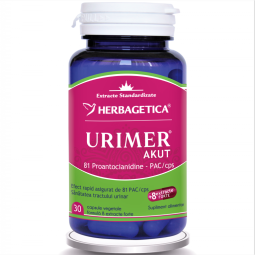 Urimer akut 30cps - HERBAGETICA