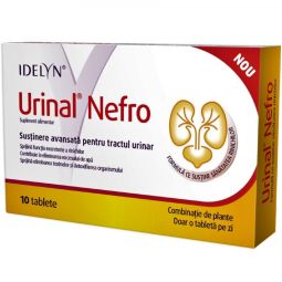 Urinal nefro 10cp - IDELYN